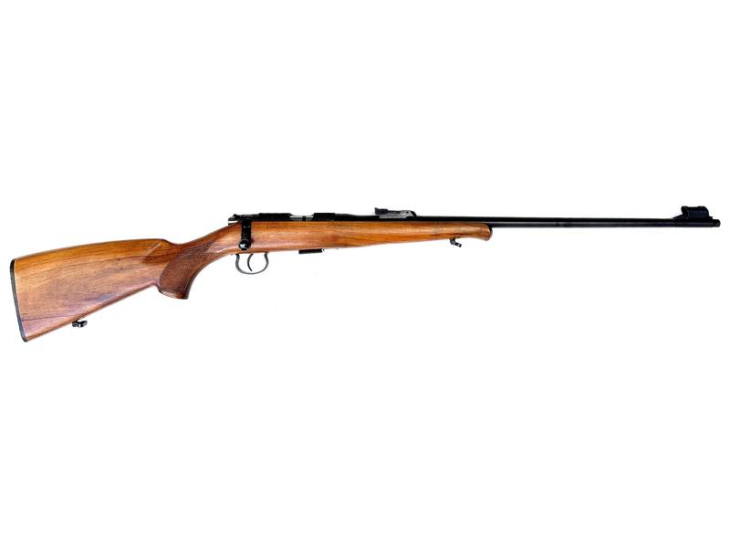 Buy 22 Brno Mod-2EH Blued Wood Threaded in NZ New Zealand.