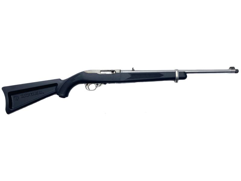 Buy 22 Ruger 10/22 Stainless Synthetic Threaded in NZ New Zealand.