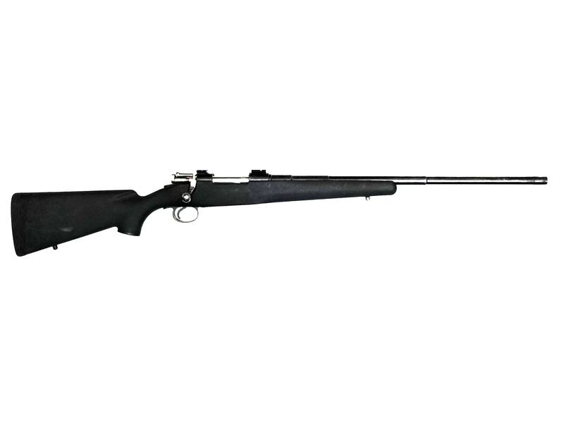 Buy 6.5X55 Carl 96 Swedish Mauser Blued in NZ New Zealand.