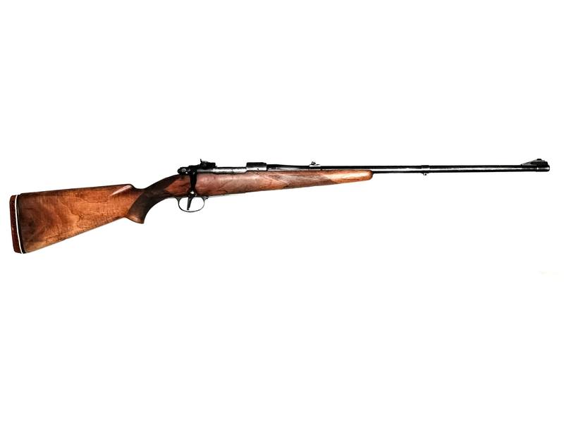 Buy 222 BRNO ZKK601 Blued Walnut 24" in NZ New Zealand.