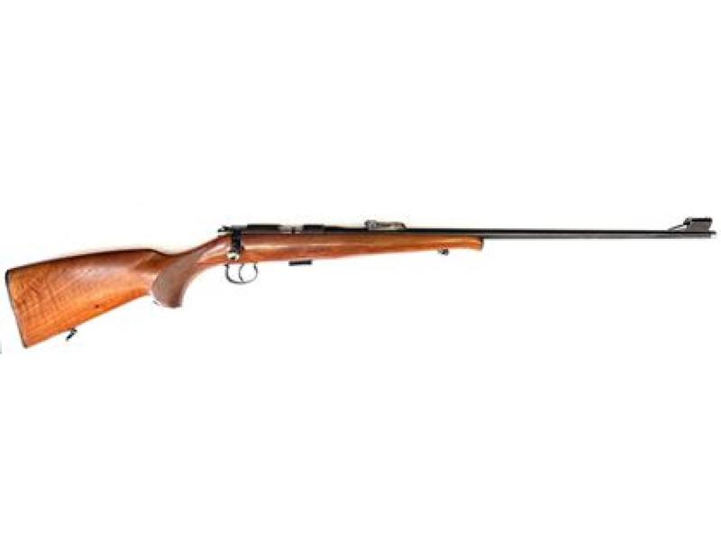 Buy 22 BRNO MOD-2E Blued Wood 24" Threaded in NZ New Zealand.