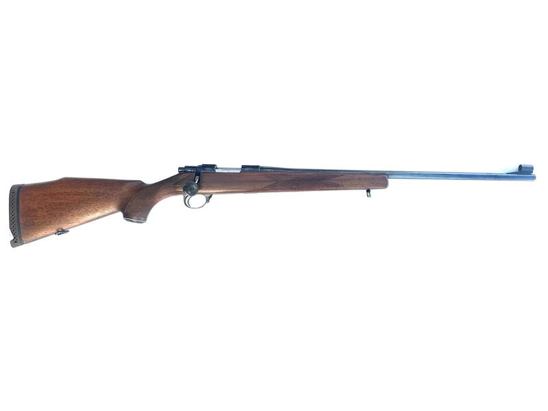 Buy 222 Sako Vixen Blued Wood in NZ New Zealand.