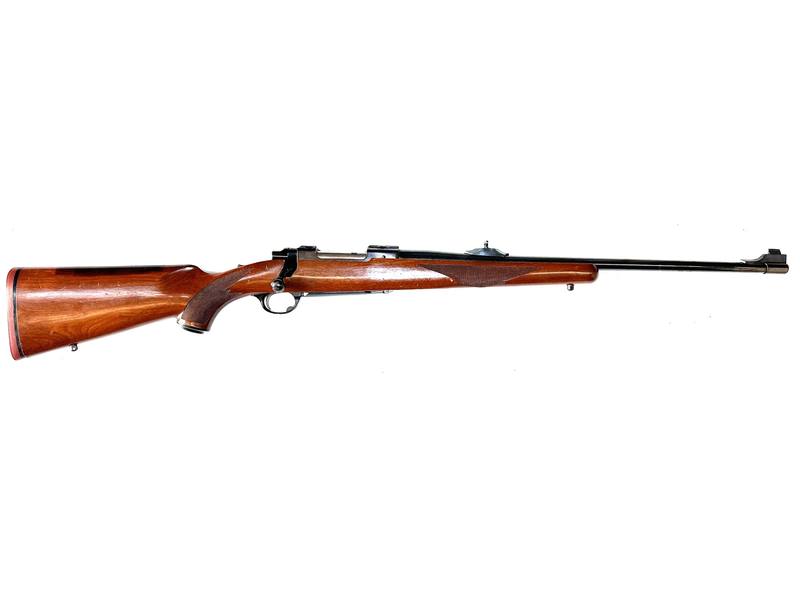 Buy 308 Ruger M77 Blued Wood in NZ New Zealand.