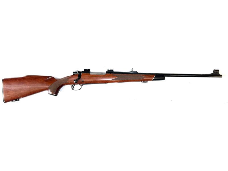 Buy 30-06 Winchester 77 Blued Wood in NZ New Zealand.