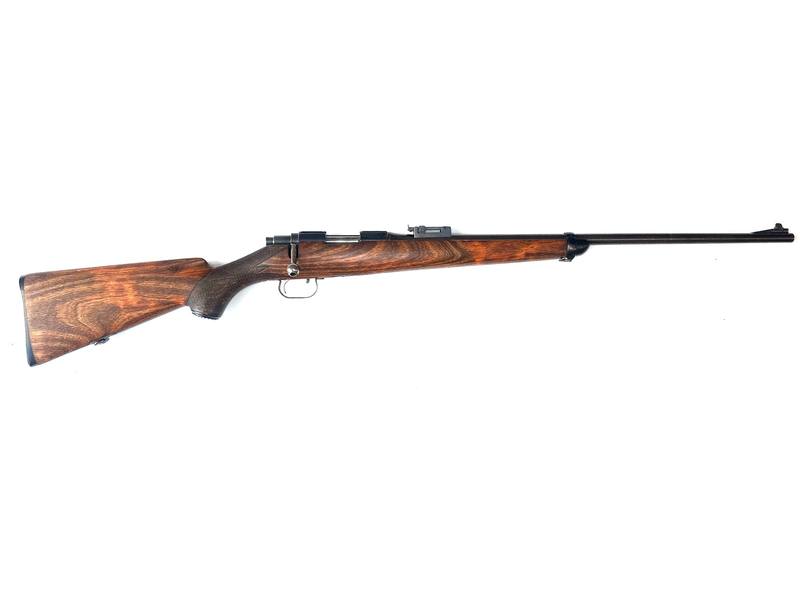 Buy 22 Hornet Sako L46 Blued Wood in NZ New Zealand.