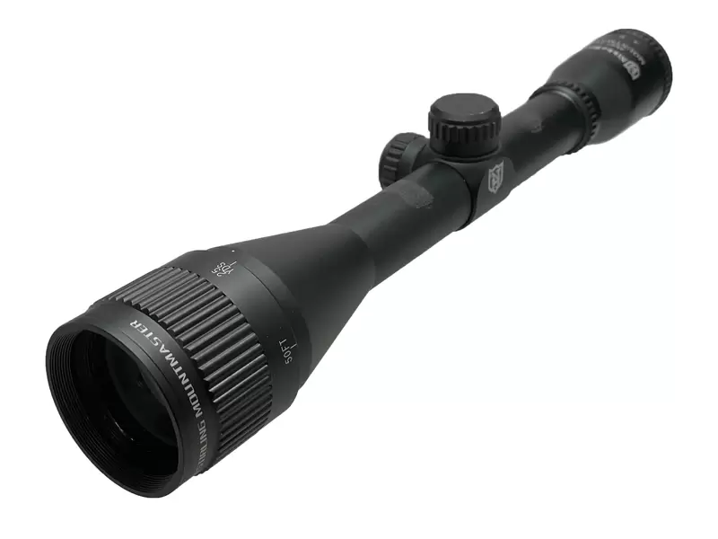 Buy Secondhand Nikko Stirling 4X40AO Scope in NZ New Zealand.