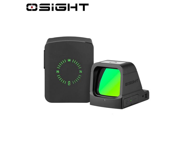 Buy Osight Red Dot X 3 MOA Green in NZ New Zealand.