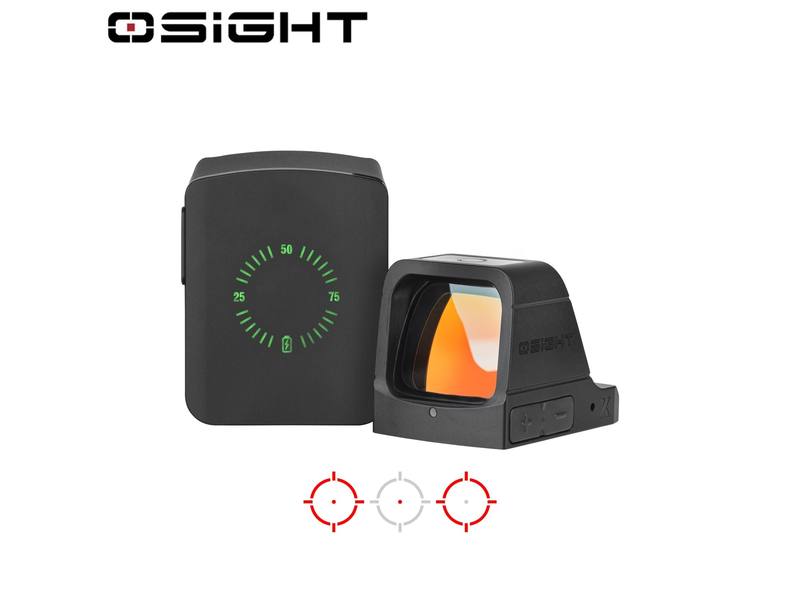 Buy Osight Red Dot X 3 MOA in NZ New Zealand.