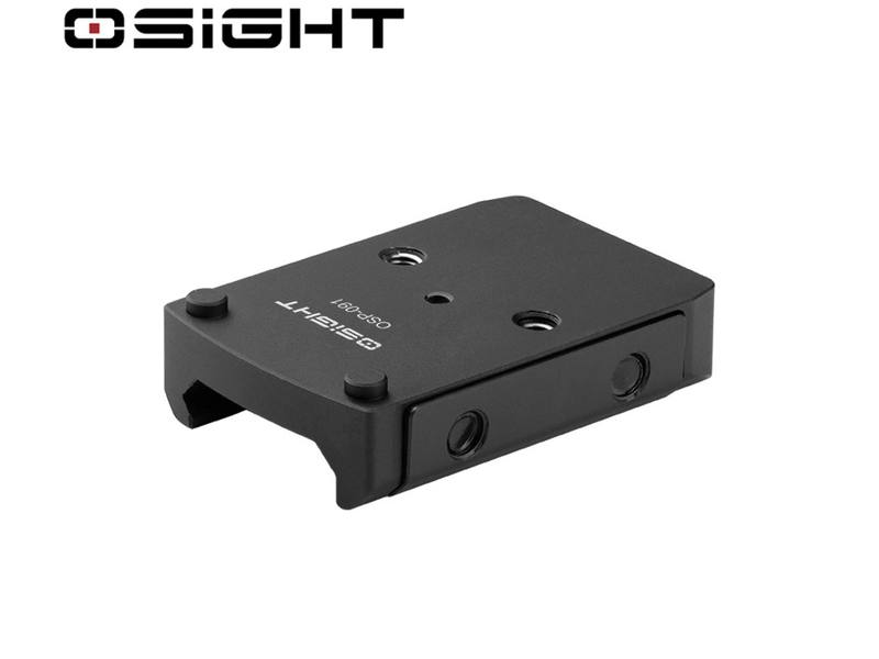 Buy Osight Base Picatinny Base OSP-091 Glock in NZ New Zealand.