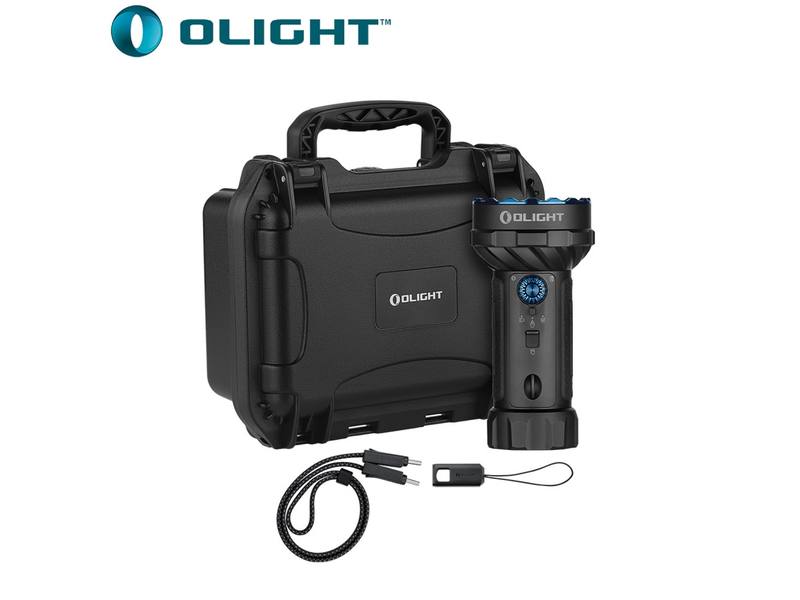 Buy Olight Torch Marauder Mini 2 10,000 Lumens in NZ New Zealand.