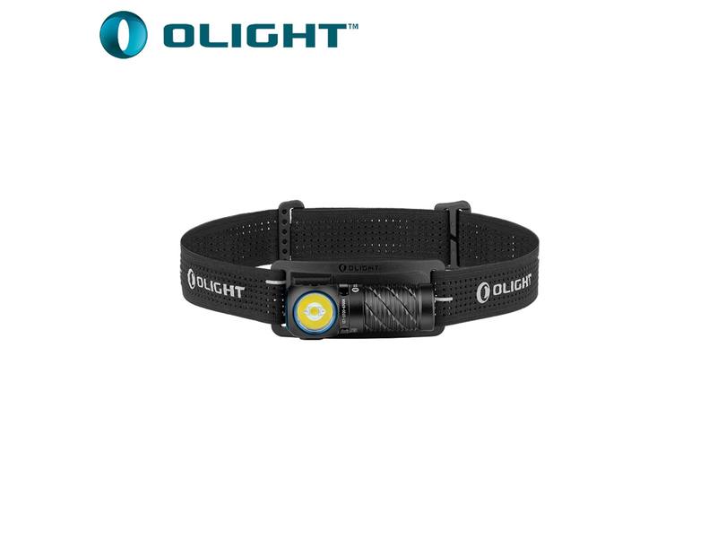 Buy Olight Headlamp Perun 3 Mini Black 1200 Lumens in NZ New Zealand.