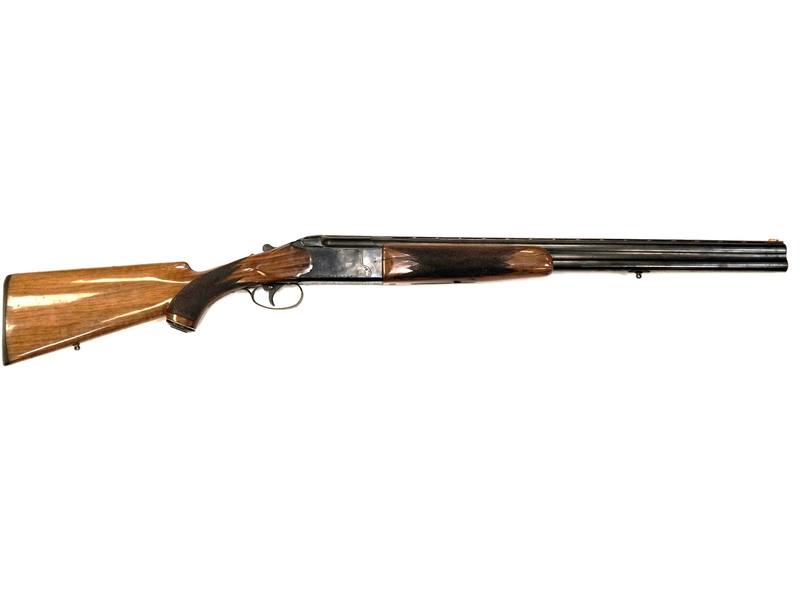 Buy 12ga Feg Over Under Blued Wood 25" 1/4-1/4 in NZ New Zealand.