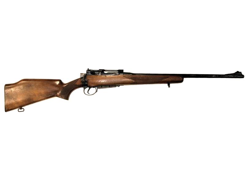 Buy 303 Parker Hale Sporter Blued Wood 21.5" in NZ New Zealand.