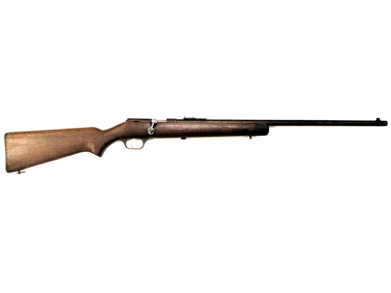 Buy 22 Stevens 53D Blued Wood 23.5" in NZ New Zealand.
