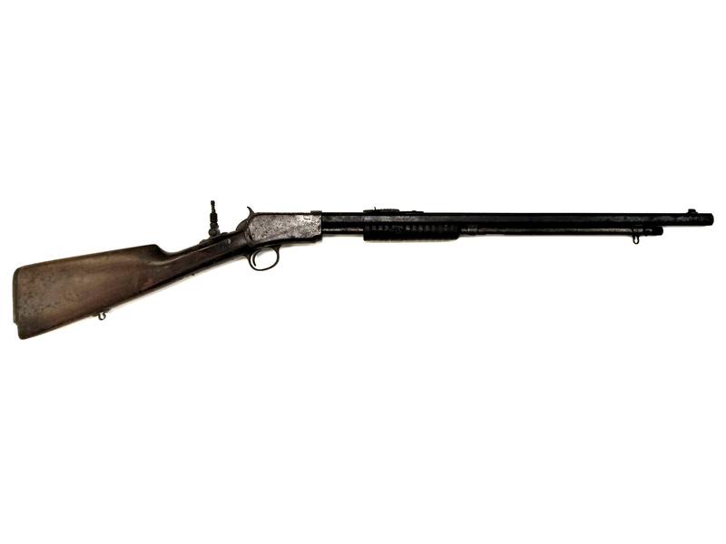 Buy 22 Winchester 90 Blued Wood 20" in NZ New Zealand.
