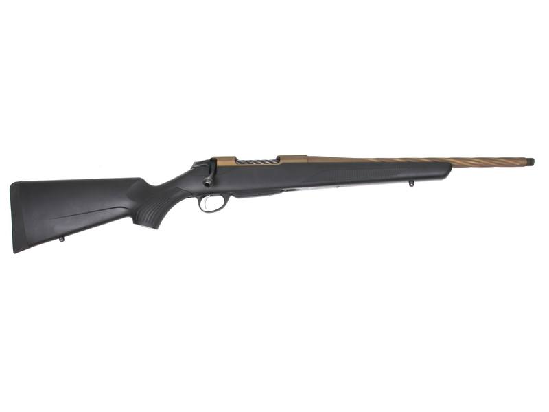 Buy 7MM08 Tikka T3X Cerakote Bronz 16.5" Fluted Threaded in NZ New Zealand.