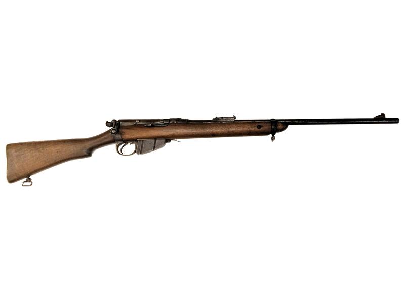 Buy 303 BSA 1896 L.E Blued Wood 25" in NZ New Zealand.