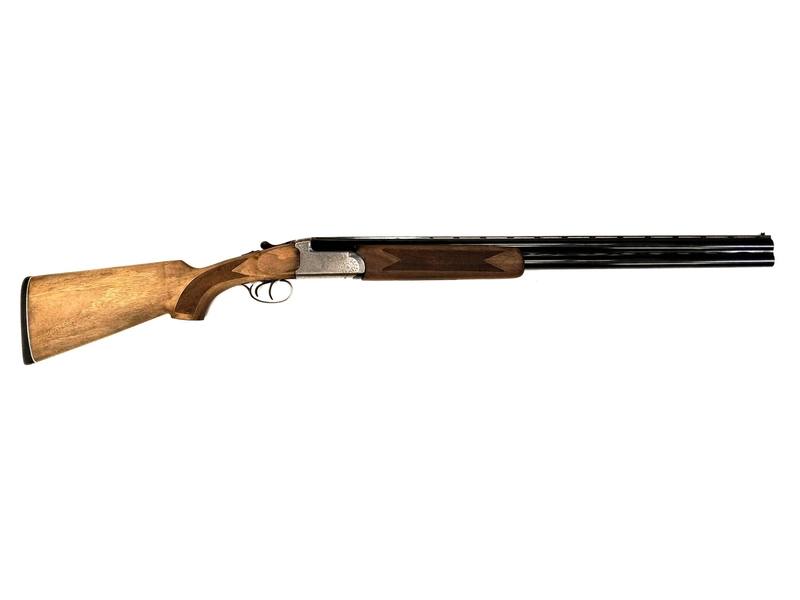 Buy 12ga Bettinsoli Field Blued Wood 26" Cylinder Inter Choke in NZ New Zealand.