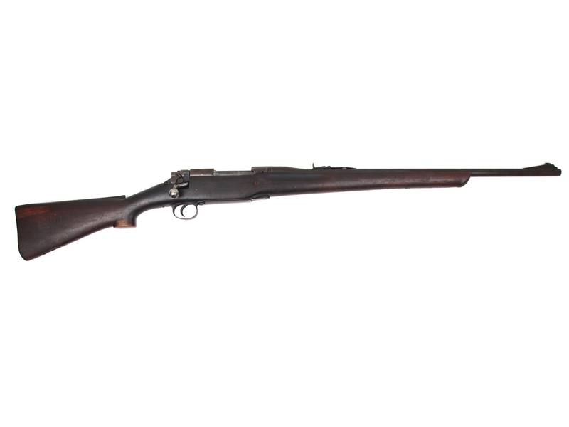 Buy 303 Enfield P14 Sporter Blued Wood in NZ New Zealand.