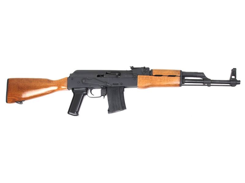 Buy 22 Chiappa RAK-22 Blued Wood 17" Threaded in NZ New Zealand.