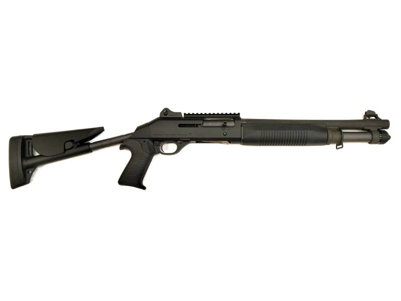 Buy 12G Benelli M4 TAC 14" Tele-Stk in NZ New Zealand.