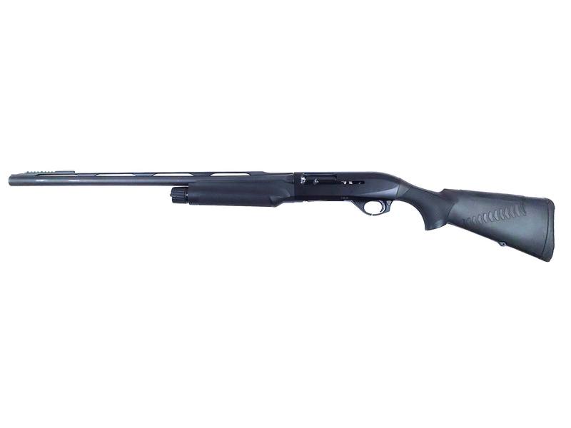 Buy 12ga Benelli M2 Blued Synthetic 24" Inter Choke Left Hand in NZ New Zealand.