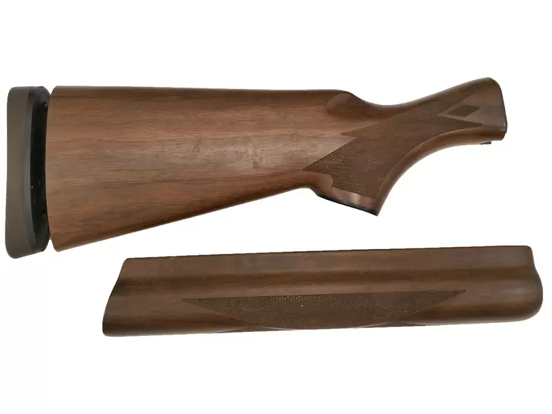 Buy Second Hand Remington 11-87 Wood Stock & Forend in NZ New Zealand.