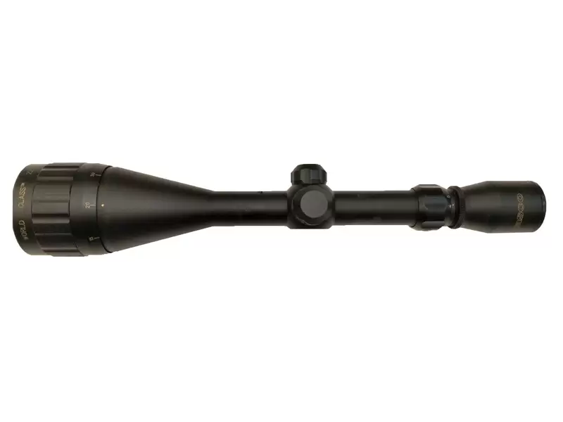 Buy Second Hand Tasco Scope World Class 4-16x50AO in NZ New Zealand.