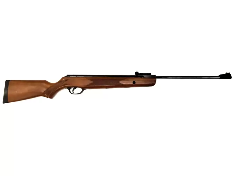 Buy Second Hand Daisy .177 Powerline 1000 Wood in NZ New Zealand.
