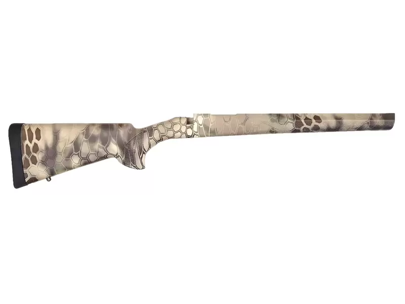Buy Second Hand Howa Mini Action HTI Stock Krypyec Camo Standard Barrel in NZ New Zealand.