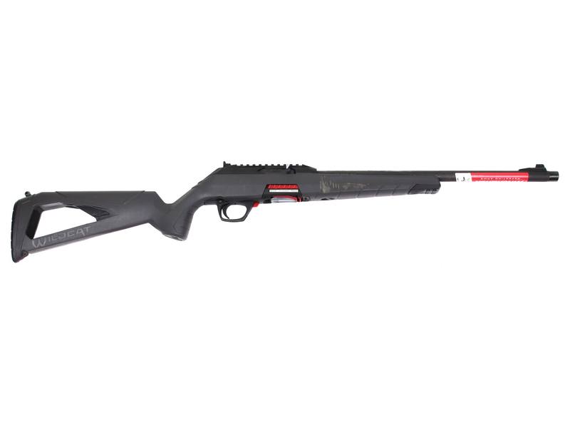 Buy 22 Winchester Wildcat Blued Synthetic 16.5" Threaded in NZ New Zealand.