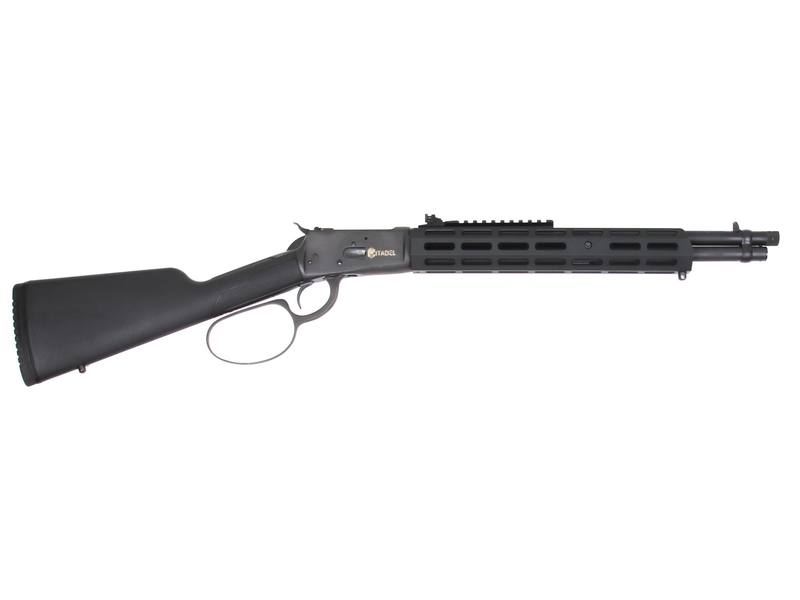 Buy 44 Mag Citadel Levtac 92 Blued Synthetic Threaded in NZ New Zealand.
