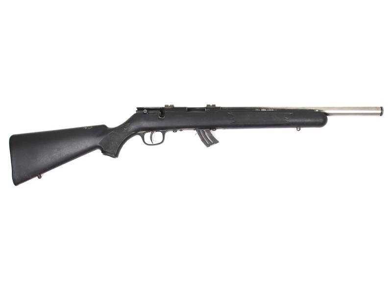 Buy 22 Savage MK1 Blued Synthetic 16" Parts in NZ New Zealand.