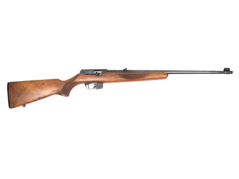 Buy 22 Brno 581 Blued Wood Threaded in NZ New Zealand.