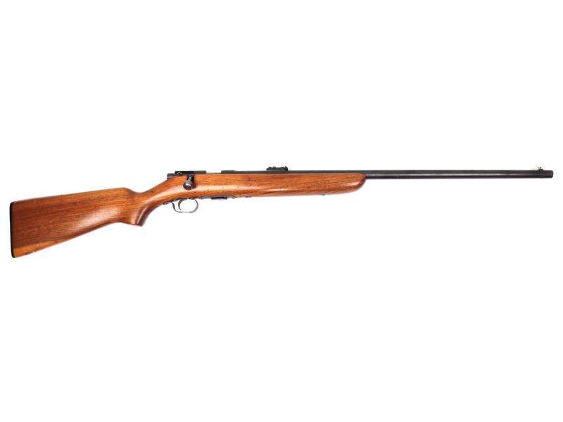 Buy 22 Winchester 69A Blued Wood 24" in NZ New Zealand.