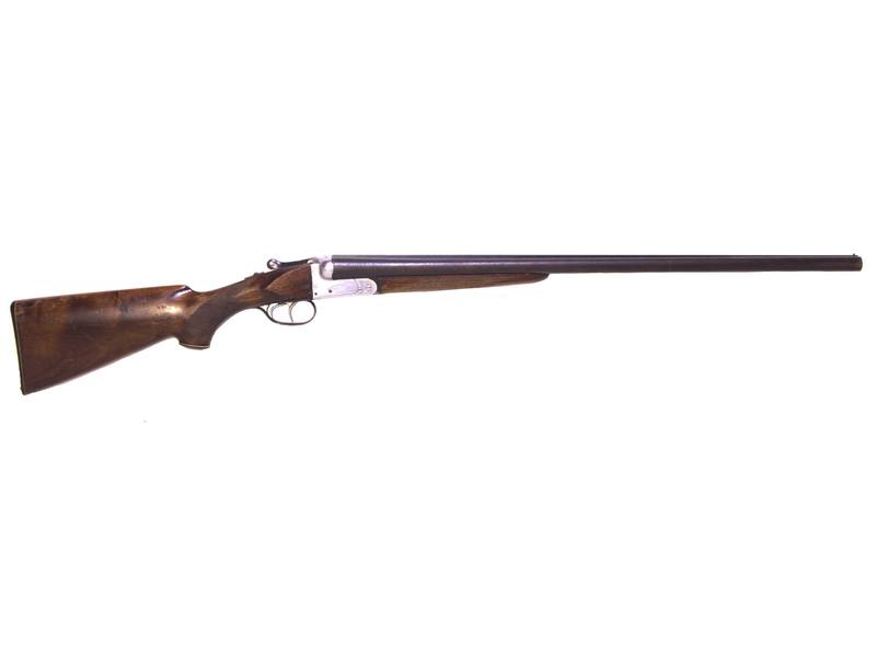 Buy 12ga Aya Boxlock Blued Wood 26" 3/4 Full in NZ New Zealand.