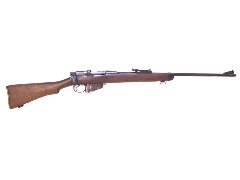 Buy 303 Enfield No 1 MK3 Blued Wood 22" in NZ New Zealand.