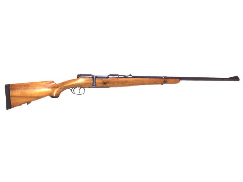 Buy 30-06 Steyr Mannlicher 1950 Blued Wood in NZ New Zealand.