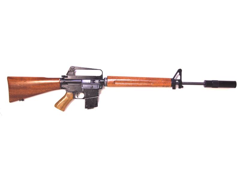 Buy 22 Armi Jager AP74 Blued Wood Parts in NZ New Zealand.