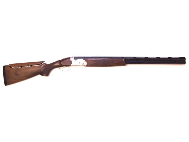 Buy 12ga Beretta 686 Blued Wood 28" Inter Choke in NZ New Zealand.