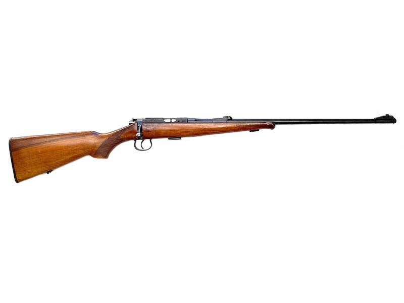 Buy 22 Brno Mod 2 Blued Wood in NZ New Zealand.