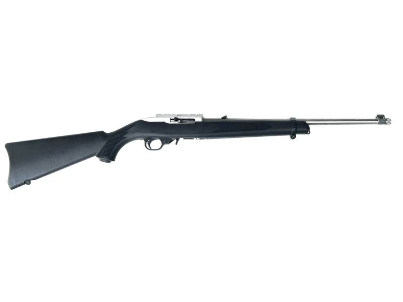 Buy 22 Ruger 10/22 Stainless Synthetic Threaded in NZ New Zealand.