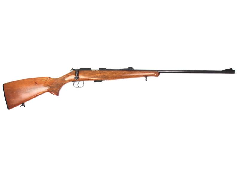 Buy 22 CZ 452 Blued Wood in NZ New Zealand.