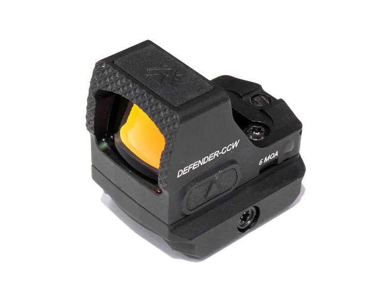 Buy Second Hand Vortex Defender CCW Red Dot 6M0A in NZ New Zealand.