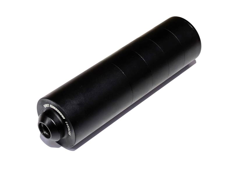 Buy Second Hand Ghost Center Fire Muzzle Forward 22Cal Modular 1/2X20 in NZ New Zealand.