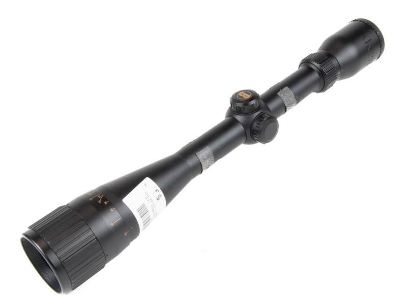 Buy Second Hand Bushnell Scope Legend 5-15X40 Mil Dot in NZ New Zealand.