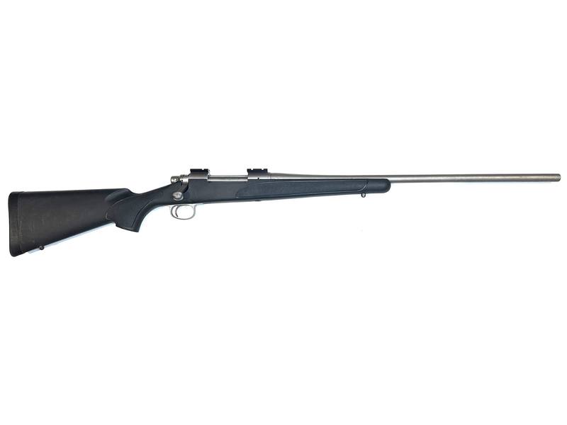 Buy 270 Remington 700 Stainless Synthetic 24" in NZ New Zealand.