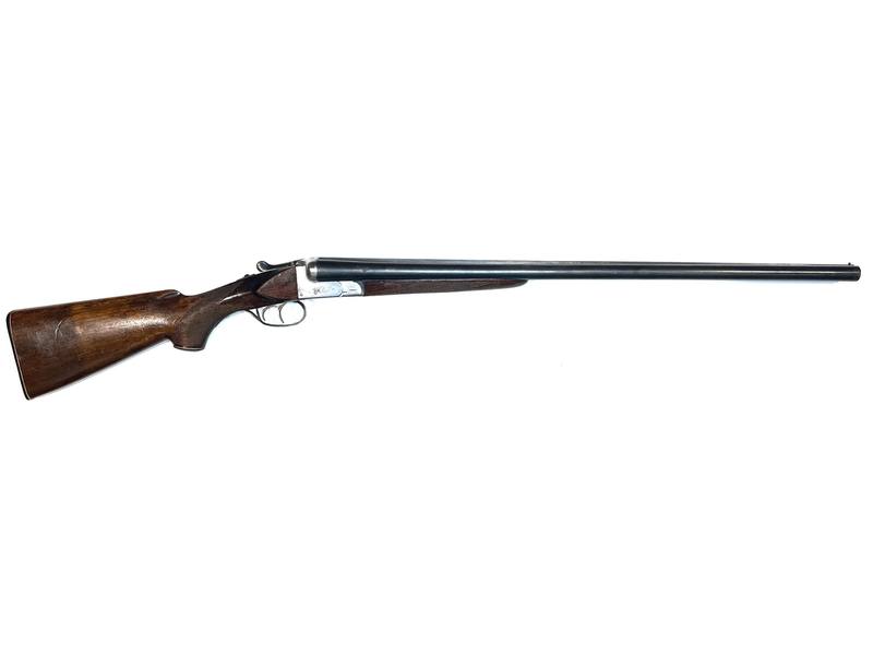 Buy 12ga Aya SBS Blued Wood 30" 1/4-1/2 in NZ New Zealand.