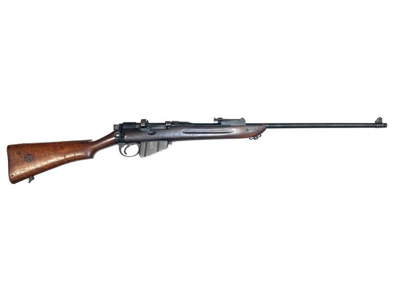 Buy 303 Enfield NO.1 MKII Sporter Blued Wood in NZ New Zealand.