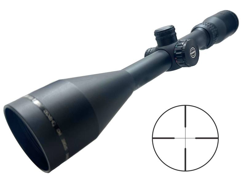 Buy Second Hand Hawke Sport HD 3-9X59 ILL 1" Mildot in NZ New Zealand.